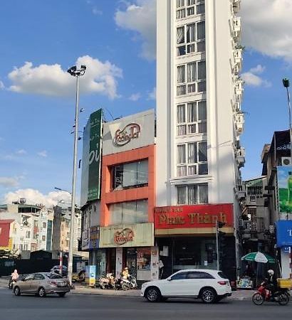 האנוי Khach San Phuc Thanh מראה חיצוני תמונה