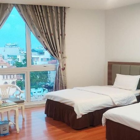 האנוי Khach San Phuc Thanh מראה חיצוני תמונה